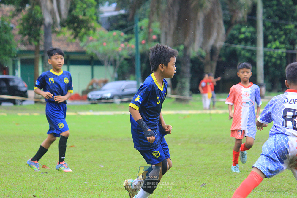ijl u11 110126 asia football school vs endang witarsa fc