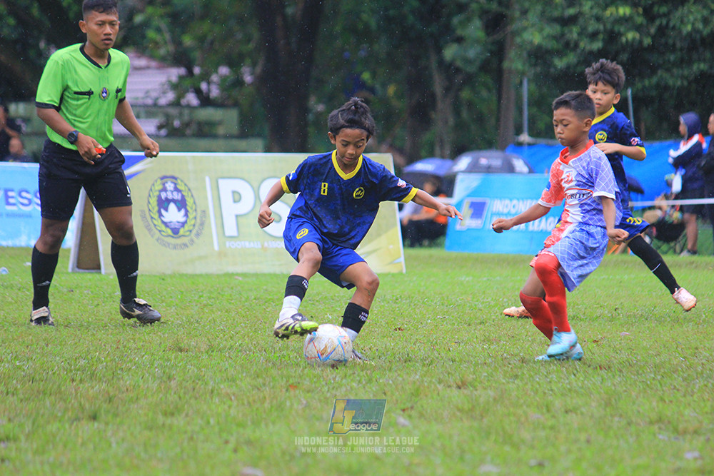 ijl u11 110126 asia football school vs endang witarsa fc