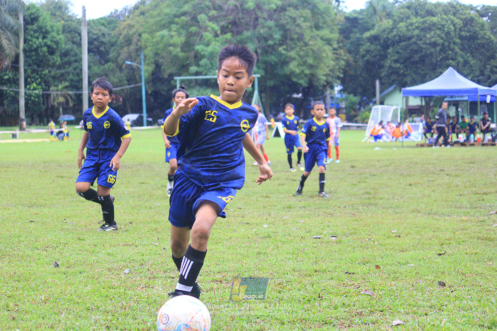 ijl u11 110126 asia football school vs endang witarsa fc