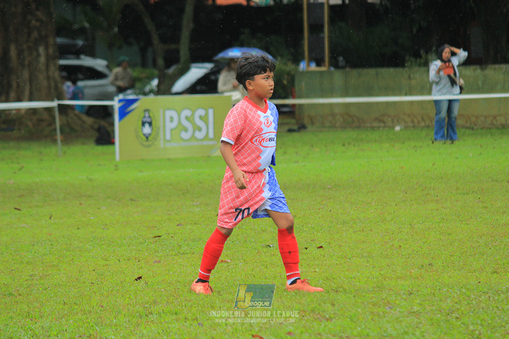ijl u11 110126 asia football school vs endang witarsa fc