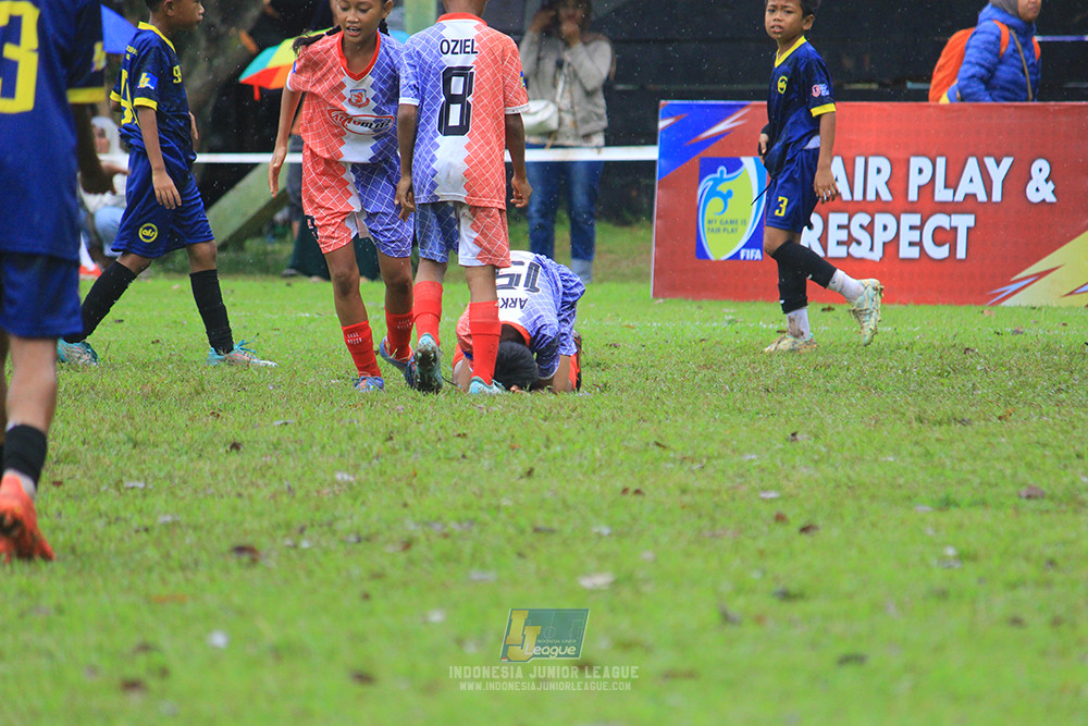 ijl u11 110126 asia football school vs endang witarsa fc