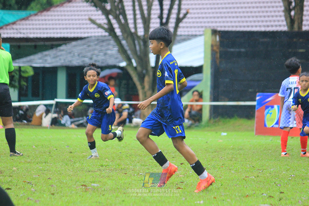 ijl u11 110126 asia football school vs endang witarsa fc