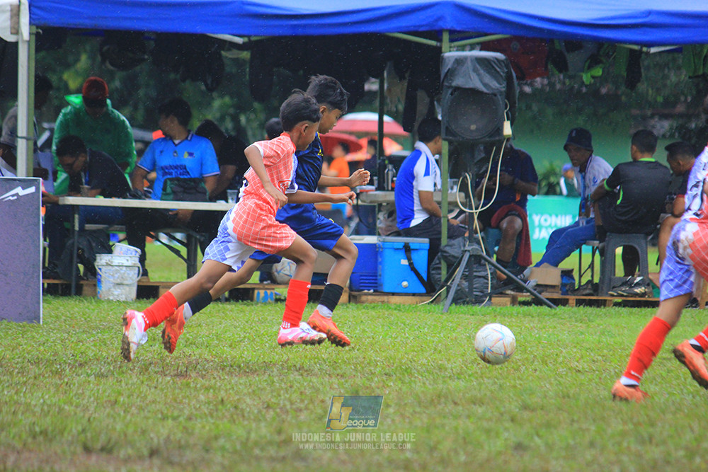 ijl u11 110126 asia football school vs endang witarsa fc