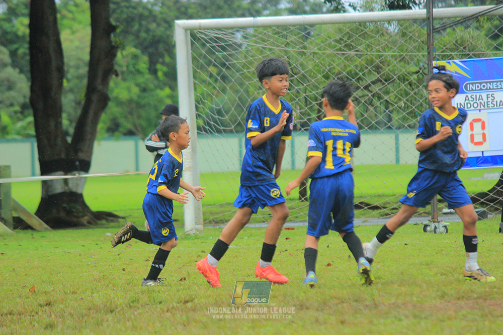 ijl u11 110126 asia football school vs endang witarsa fc