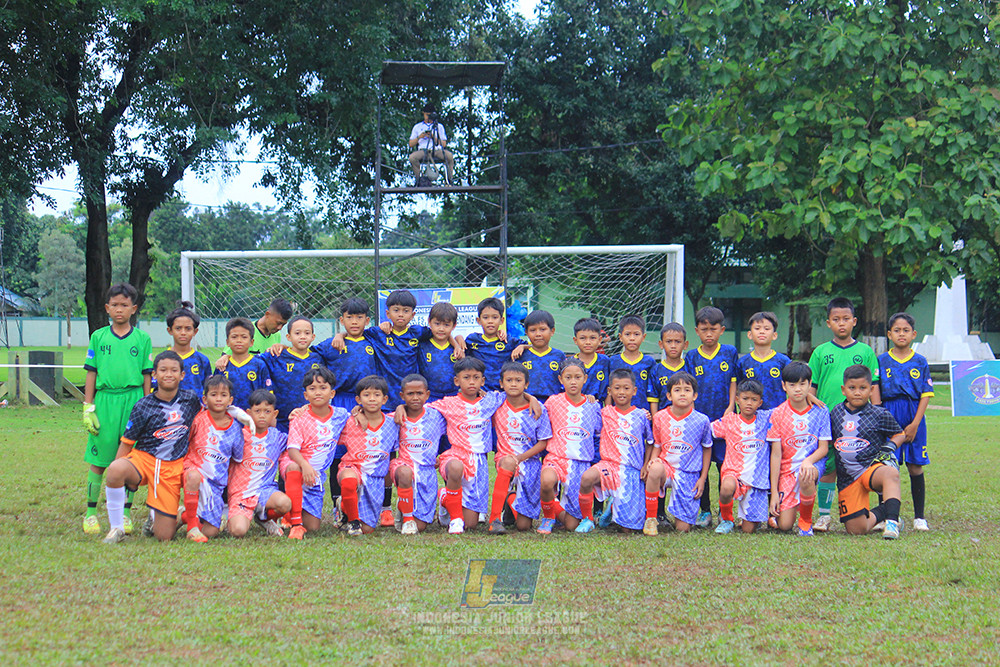 ijl u11 110126 asia football school vs endang witarsa fc