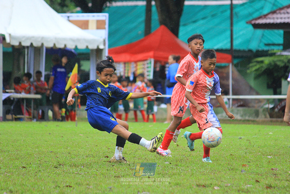 ijl u11 110126 asia football school vs endang witarsa fc