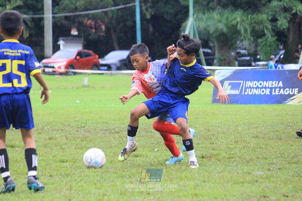 ijl u11 110126 asia football school vs endang witarsa fc