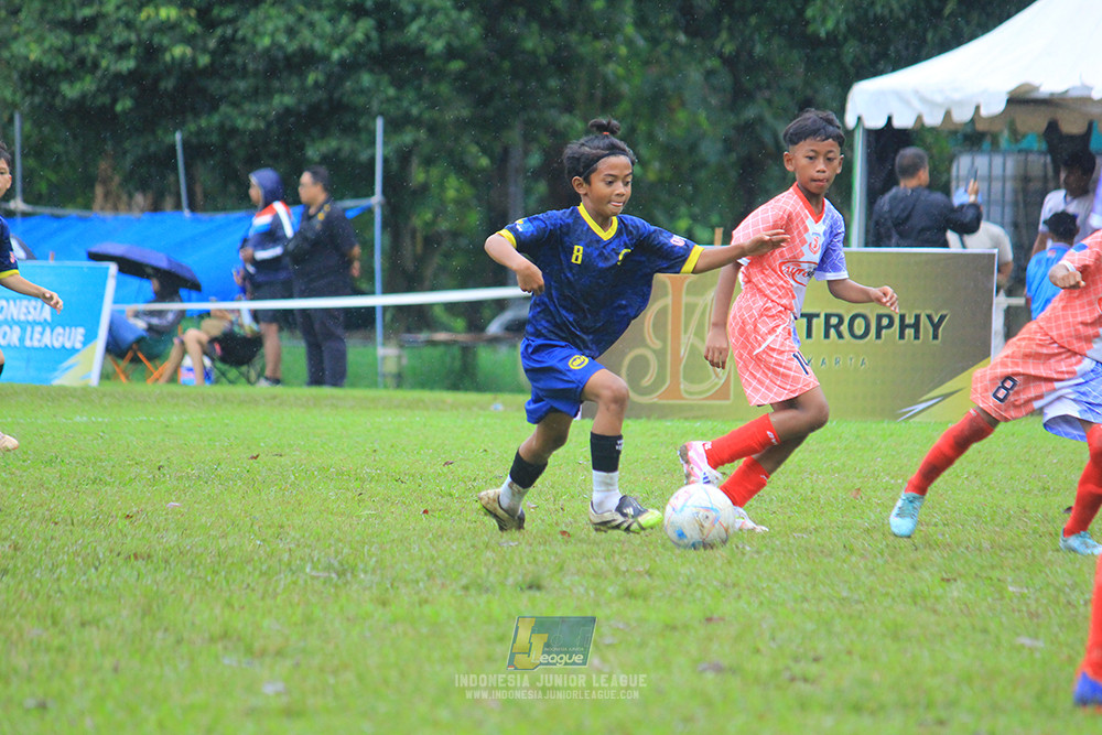 ijl u11 110126 asia football school vs endang witarsa fc