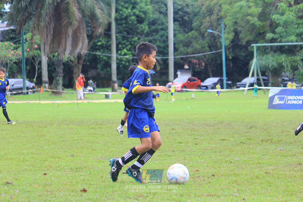 ijl u11 110126 asia football school vs endang witarsa fc