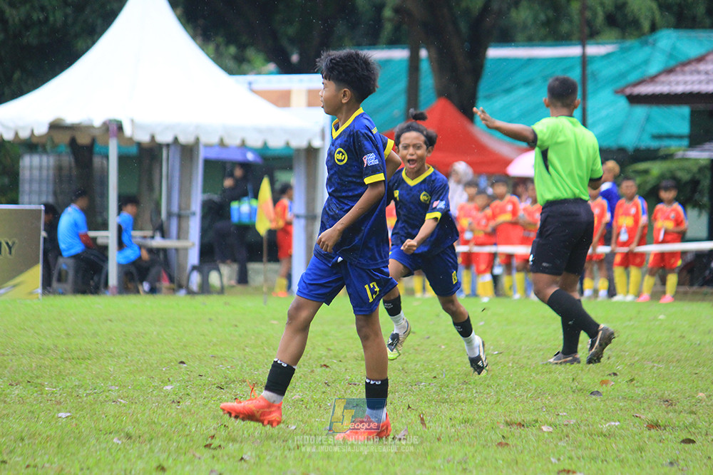 ijl u11 110126 asia football school vs endang witarsa fc