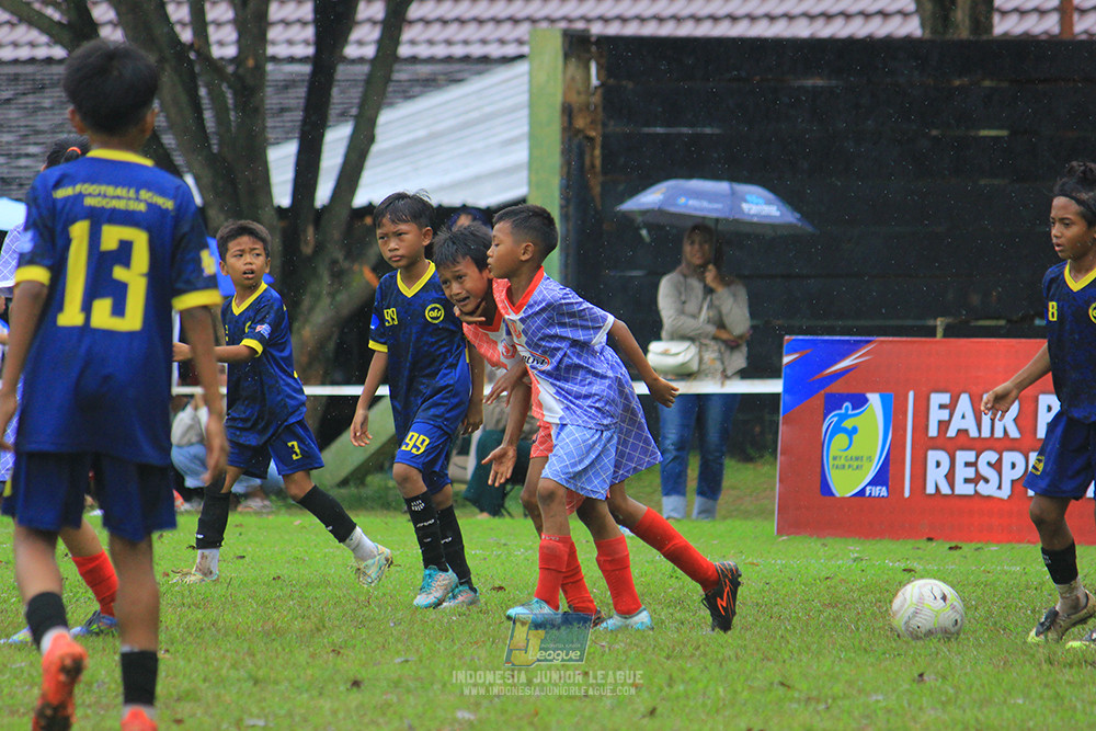 ijl u11 110126 asia football school vs endang witarsa fc