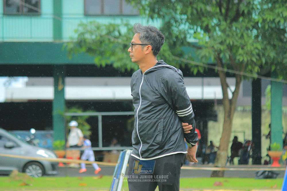 ijl u11 110126 asia football school vs endang witarsa fc