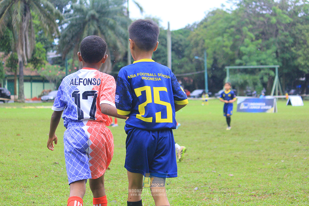 ijl u11 110126 asia football school vs endang witarsa fc