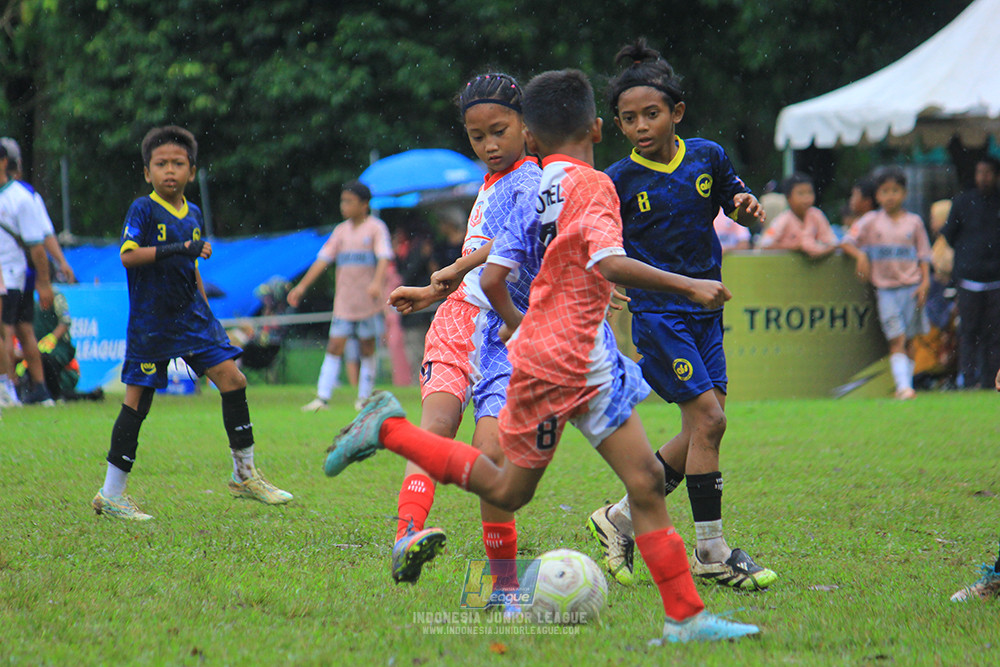 ijl u11 110126 asia football school vs endang witarsa fc