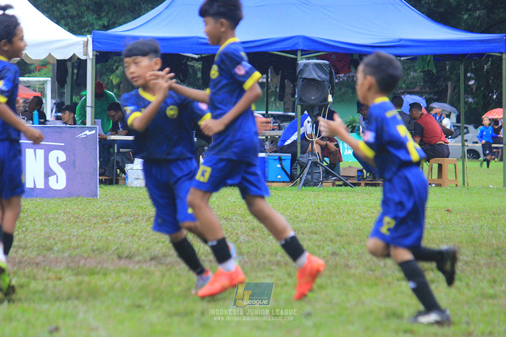 ijl u11 110126 asia football school vs endang witarsa fc