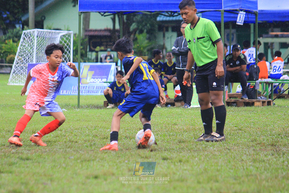 ijl u11 110126 asia football school vs endang witarsa fc