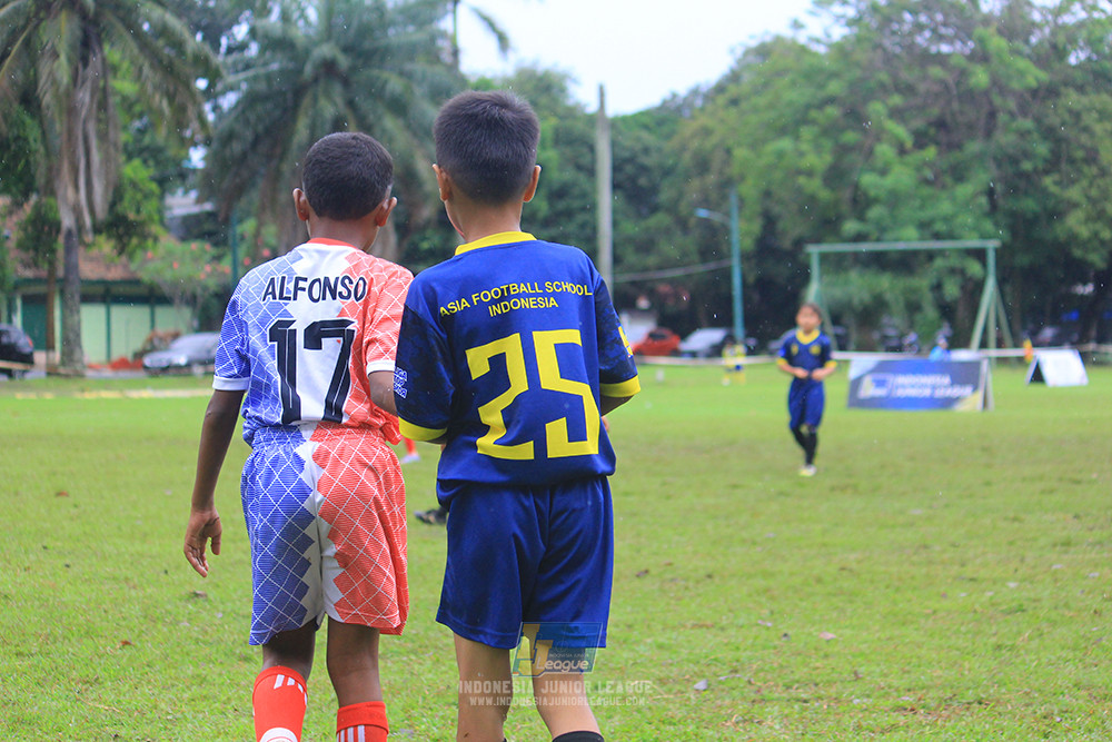 ijl u11 110126 asia football school vs endang witarsa fc