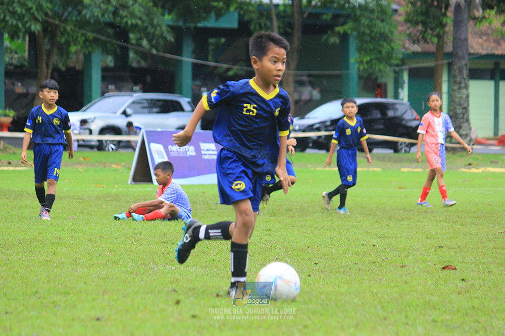 ijl u11 110126 asia football school vs endang witarsa fc