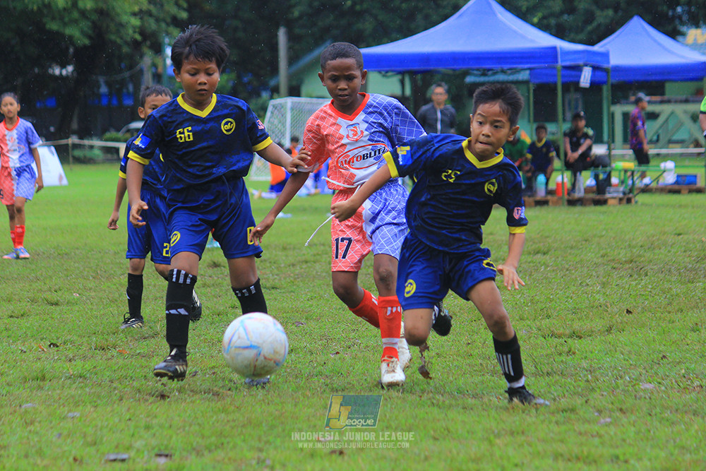 ijl u11 110126 asia football school vs endang witarsa fc