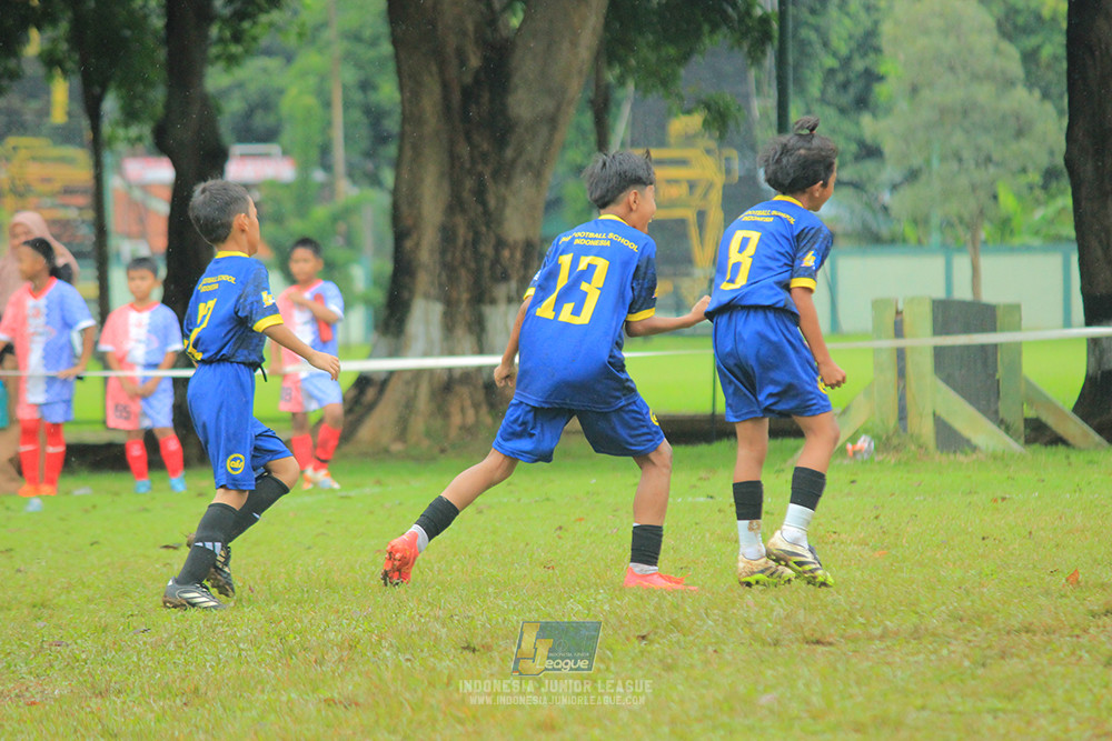 ijl u11 110126 asia football school vs endang witarsa fc