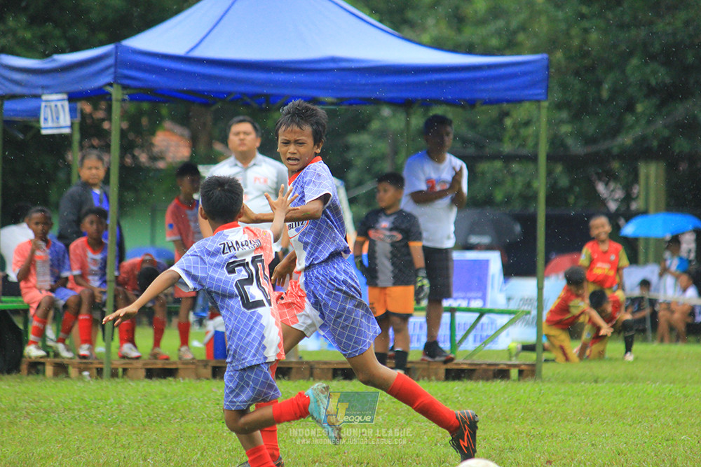 ijl u11 110126 asia football school vs endang witarsa fc