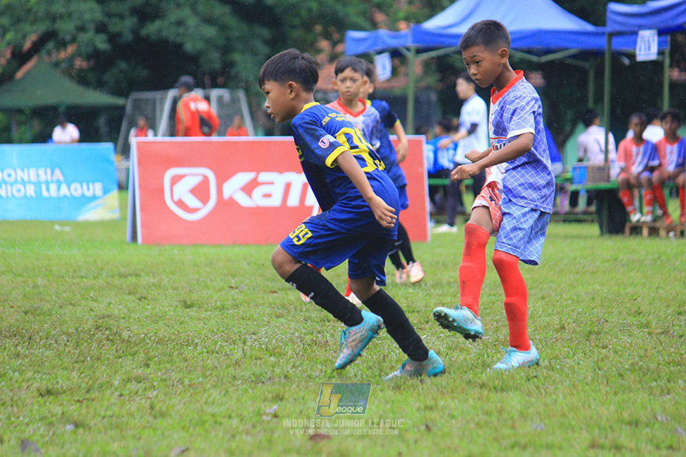 ijl u11 110126 asia football school vs endang witarsa fc