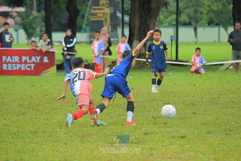 ijl u11 110126 asia football school vs endang witarsa fc