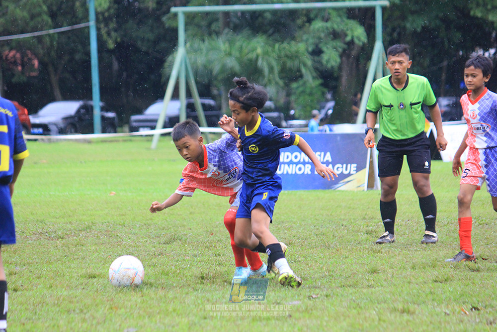 ijl u11 110126 asia football school vs endang witarsa fc