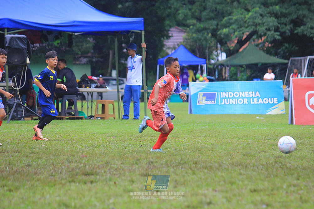 ijl u11 110126 asia football school vs endang witarsa fc