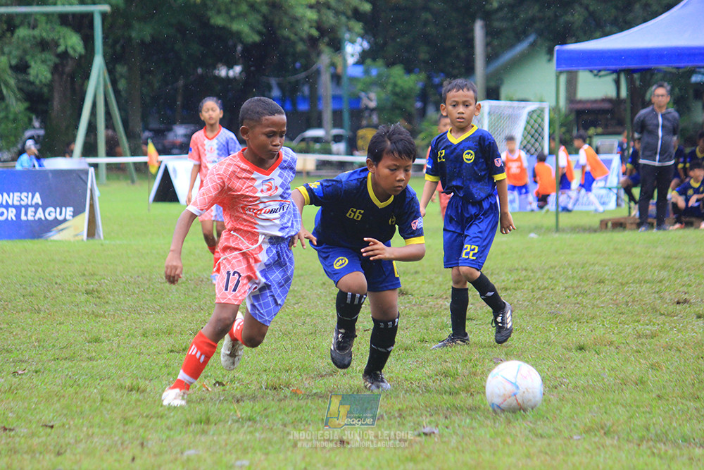 ijl u11 110126 asia football school vs endang witarsa fc