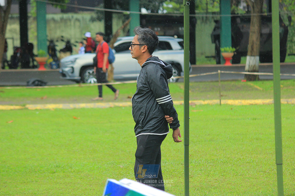 ijl u11 110126 asia football school vs endang witarsa fc