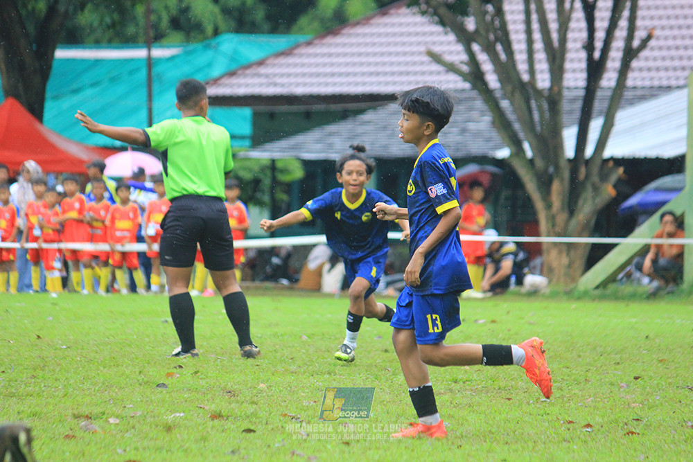 ijl u11 110126 asia football school vs endang witarsa fc