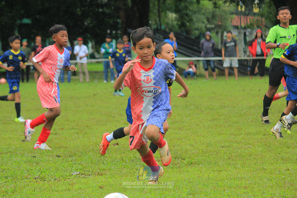 ijl u11 110126 asia football school vs endang witarsa fc