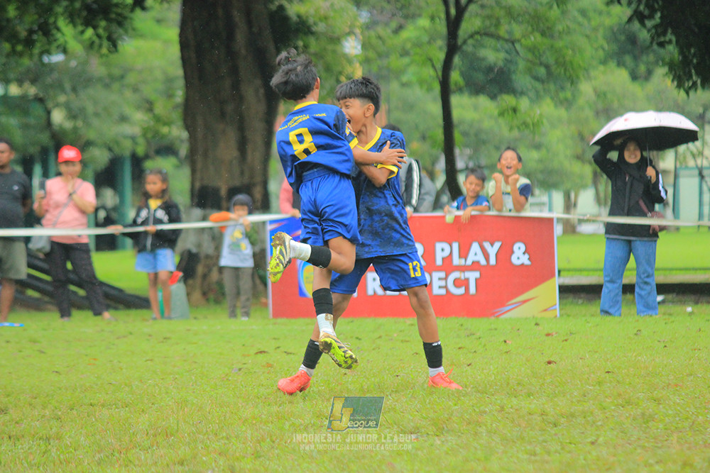 ijl u11 110126 asia football school vs endang witarsa fc