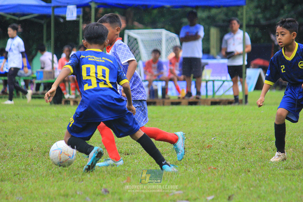 ijl u11 110126 asia football school vs endang witarsa fc