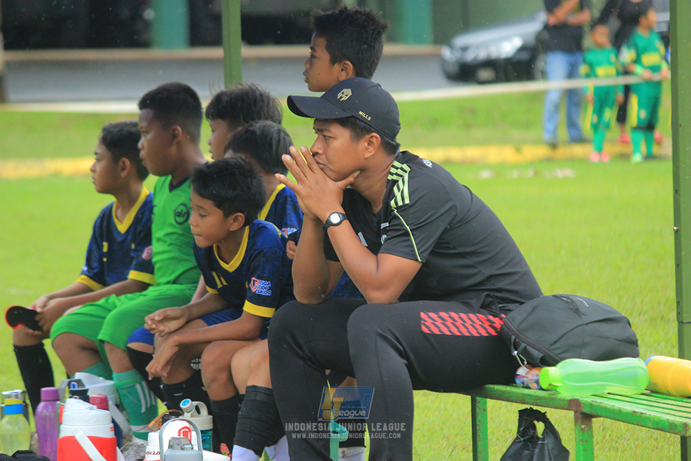 ijl u11 110126 asia football school vs endang witarsa fc