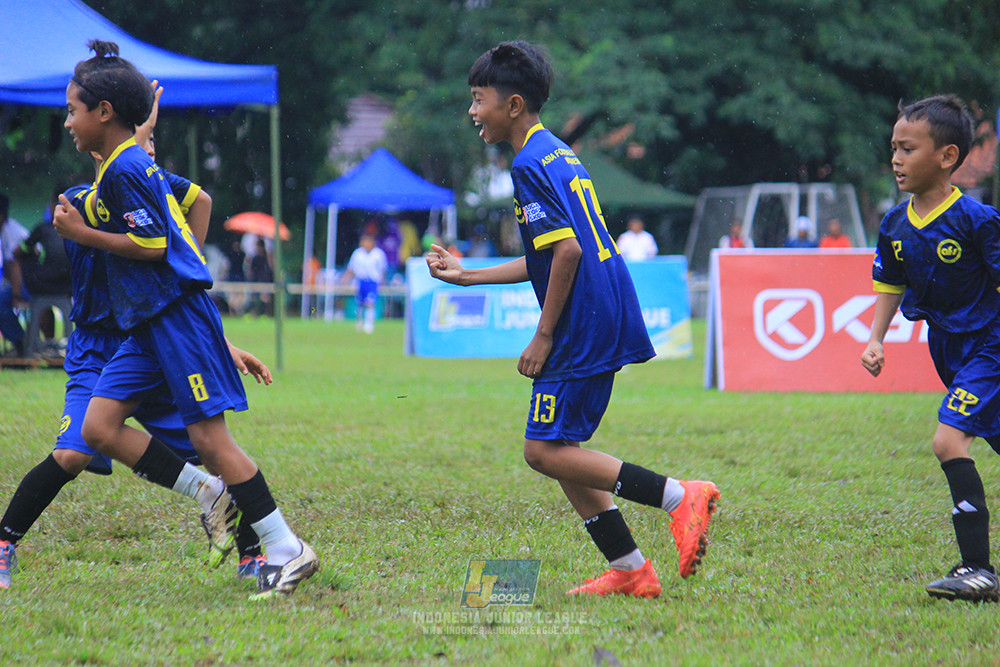 ijl u11 110126 asia football school vs endang witarsa fc