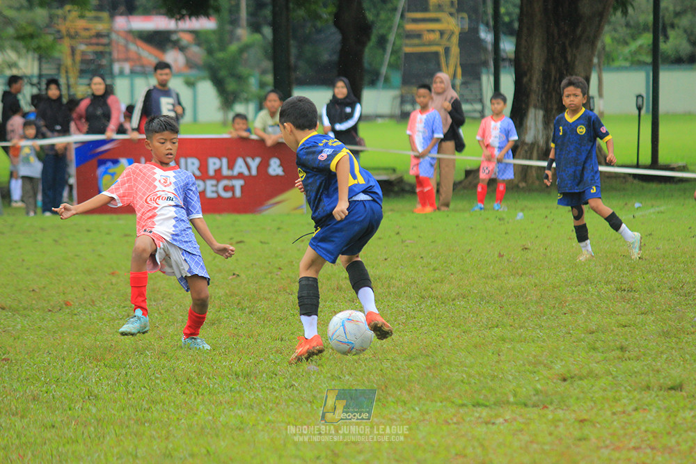 ijl u11 110126 asia football school vs endang witarsa fc