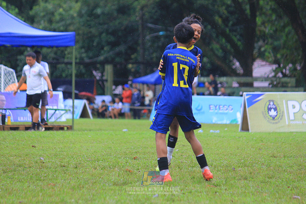 ijl u11 110126 asia football school vs endang witarsa fc