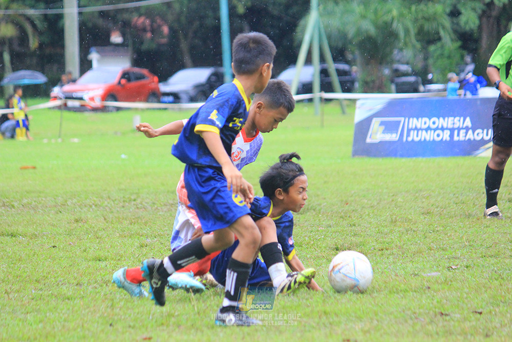 ijl u11 110126 asia football school vs endang witarsa fc