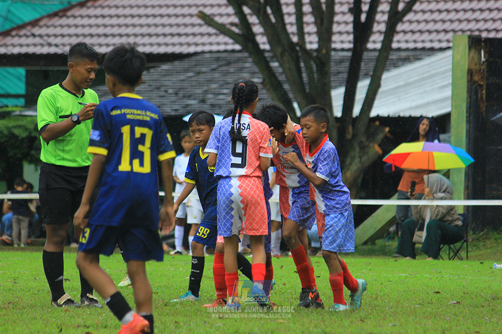 ijl u11 110126 asia football school vs endang witarsa fc