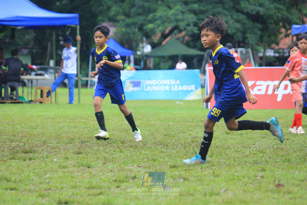 ijl u11 110126 asia football school vs endang witarsa fc
