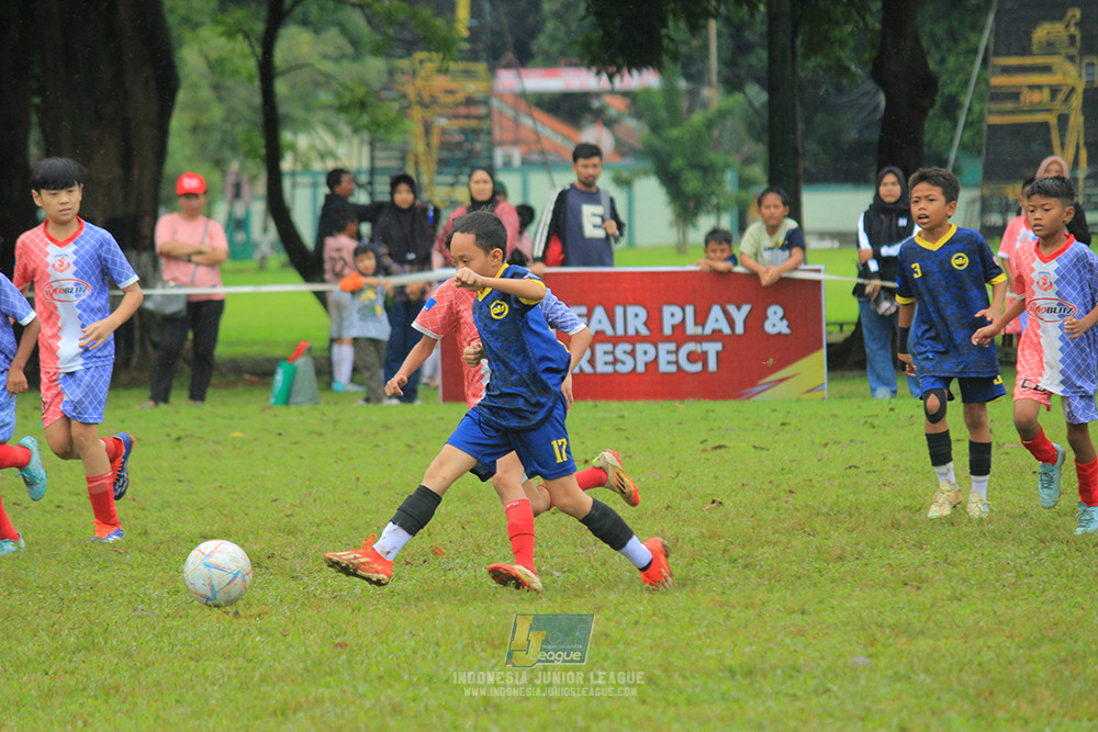 ijl u11 110126 asia football school vs endang witarsa fc