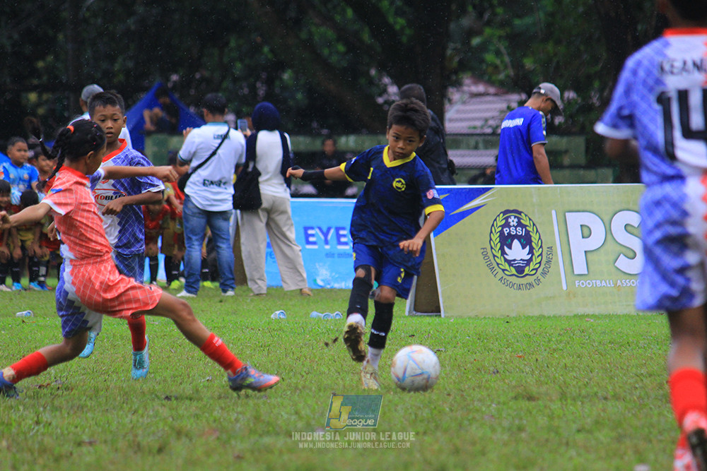 ijl u11 110126 asia football school vs endang witarsa fc
