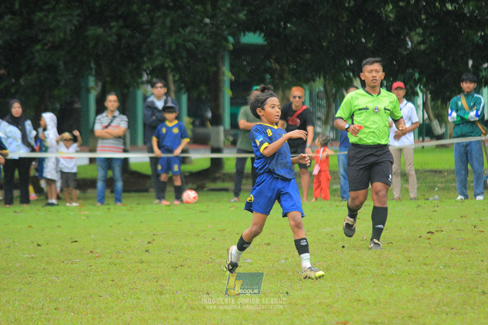 ijl u11 110126 asia football school vs endang witarsa fc