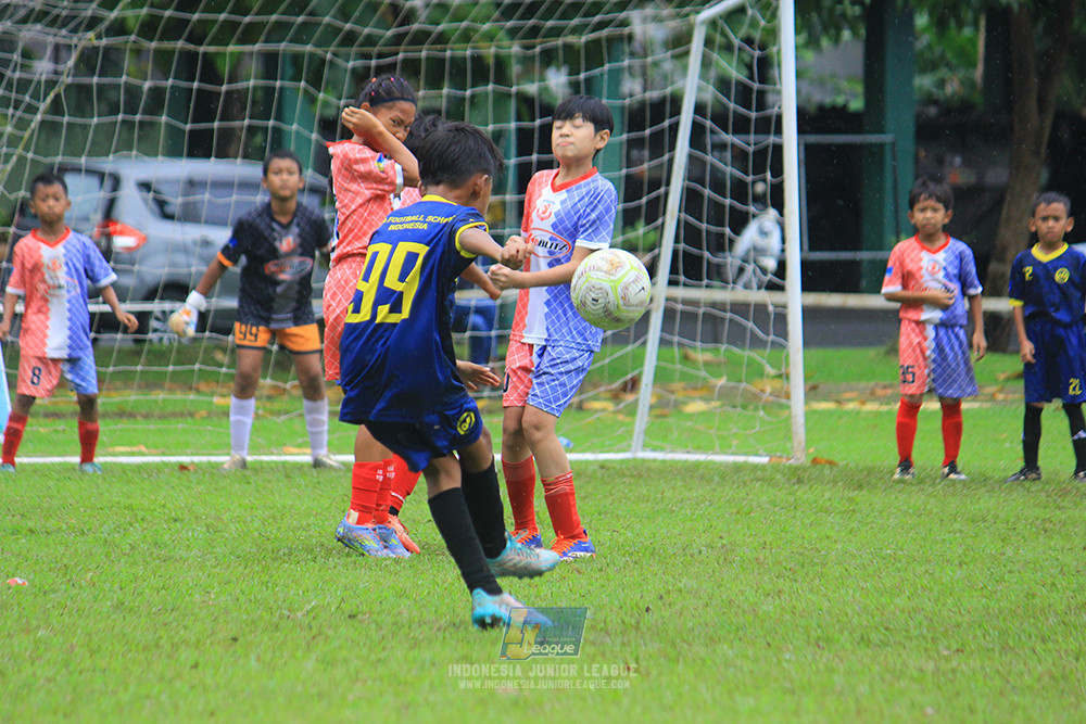 ijl u11 110126 asia football school vs endang witarsa fc