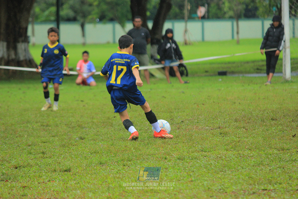 ijl u11 110126 asia football school vs endang witarsa fc
