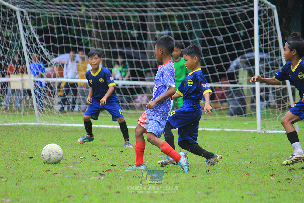 ijl u11 110126 asia football school vs endang witarsa fc
