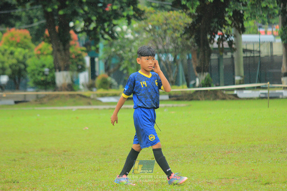 ijl u11 110126 asia football school vs endang witarsa fc