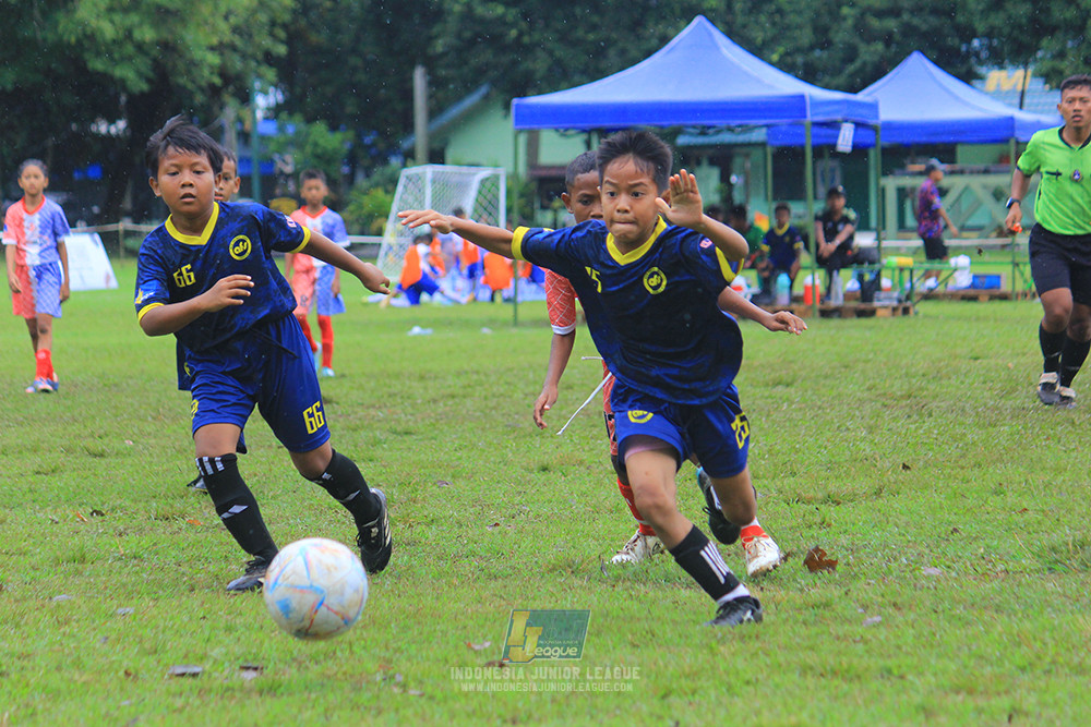 ijl u11 110126 asia football school vs endang witarsa fc